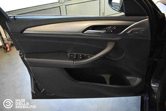 BMW X4 xDrive20d Msport-X